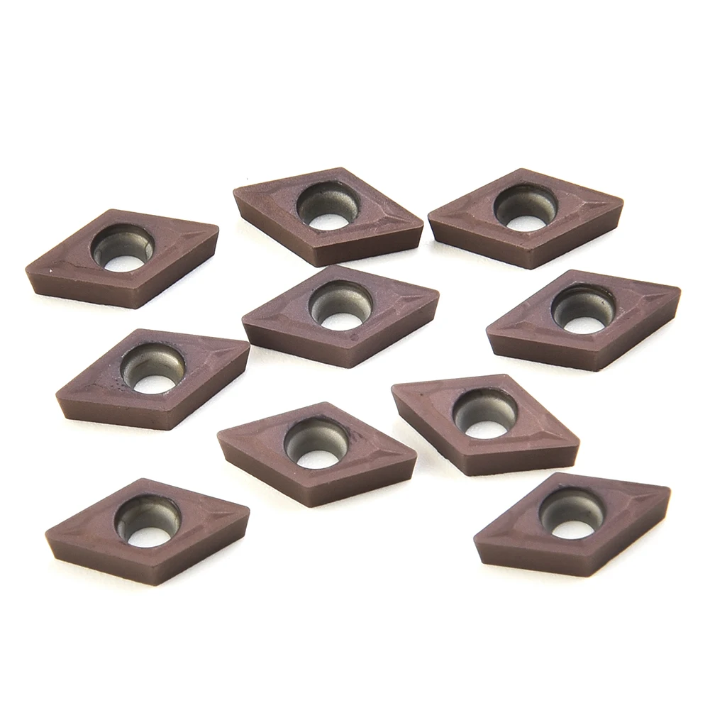 

S12M-SDUCR07 Turning Tool Holder 12mm Carbide Insert Cutter 10pcs DCMT0702 Lathe Boring Bar Turning Tool Holder T