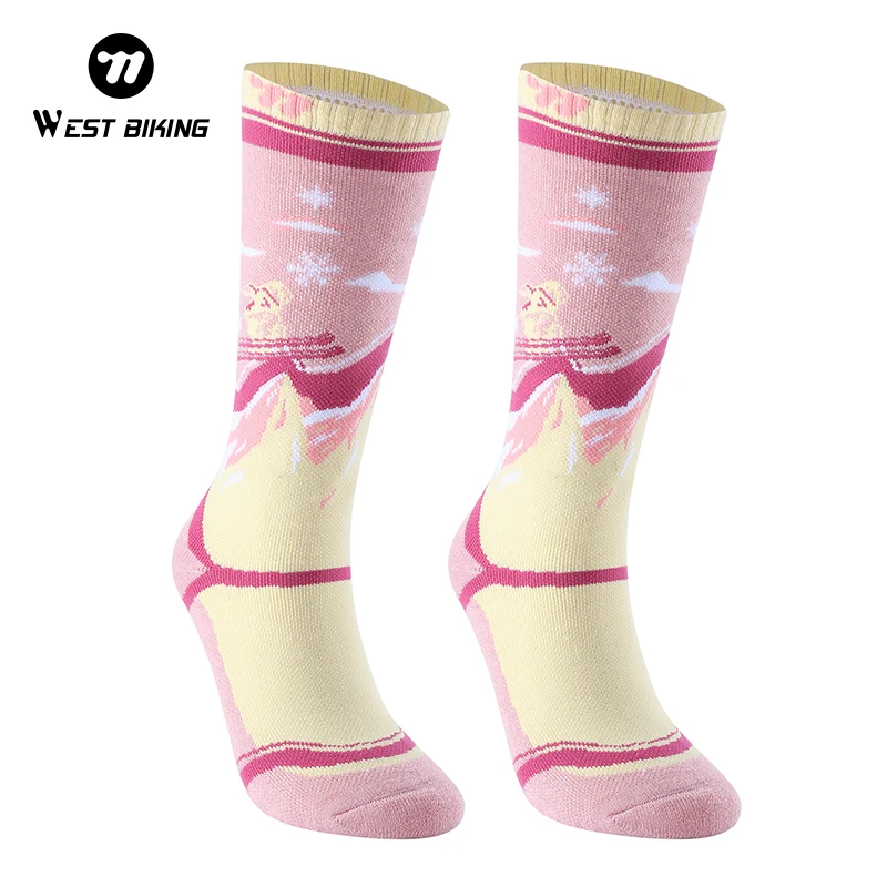 1 Pair - Light Pink