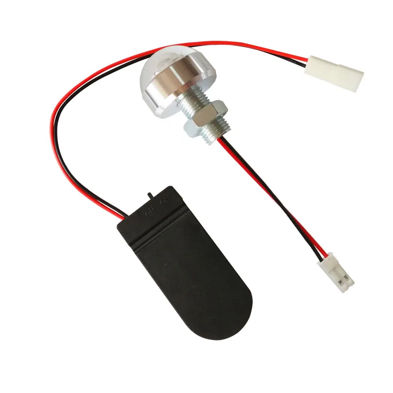 LED Button Battery Small Bulb Manual DIY Accessories Decoration Mini Battery Light Bright Electronic Button Light Exhibition 5