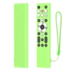 Silicone Cover Protective Case Silicone Sleeve Remote Case Soft Protector for Hisense ERF6A80 ERF6G80H ERF6F80H 6