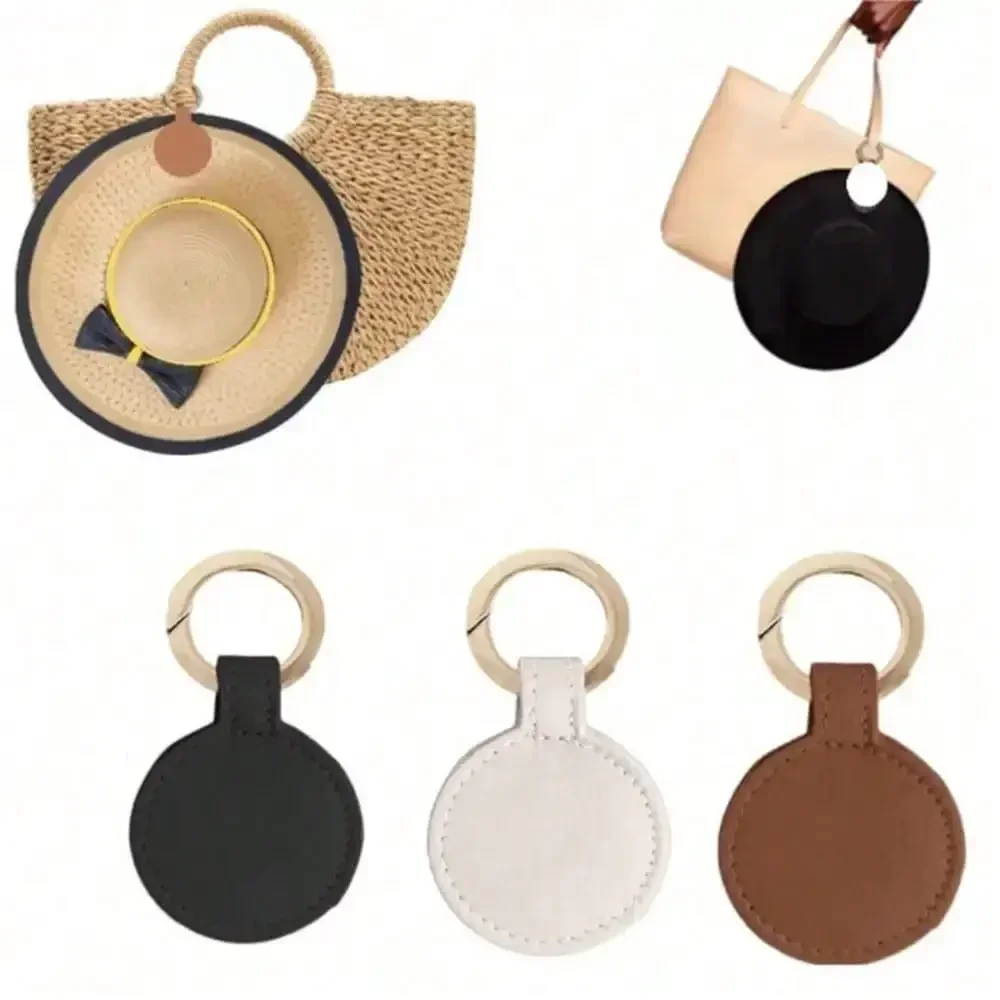 Starker magnetischer Hutclip für Damen, Taschen, Rucksack, Gepäck, Reisen, Outdoor, PU-Leder, Zubehör, Studenten, Herren, Damen, Unisex – Detail 8