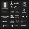 ZIDOO Z9X 8K HDR Media Player, Android 11 OS, Amlogic S928X-K Processor 6G+64G, VPU Video Engine&VS10 Image Engine 2