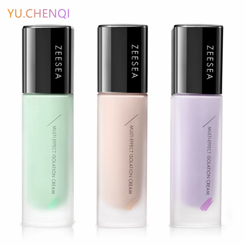 

30g Pre-makeup Isolation Cream Waterproof Moisturizing Oil Control Primer Facial Base Makeup Cream Invisible Pores Cosmetics