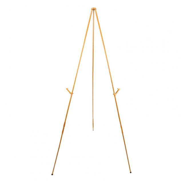 2 Pack Wedding Easel Stands Studio Easel Display Stands with Anti