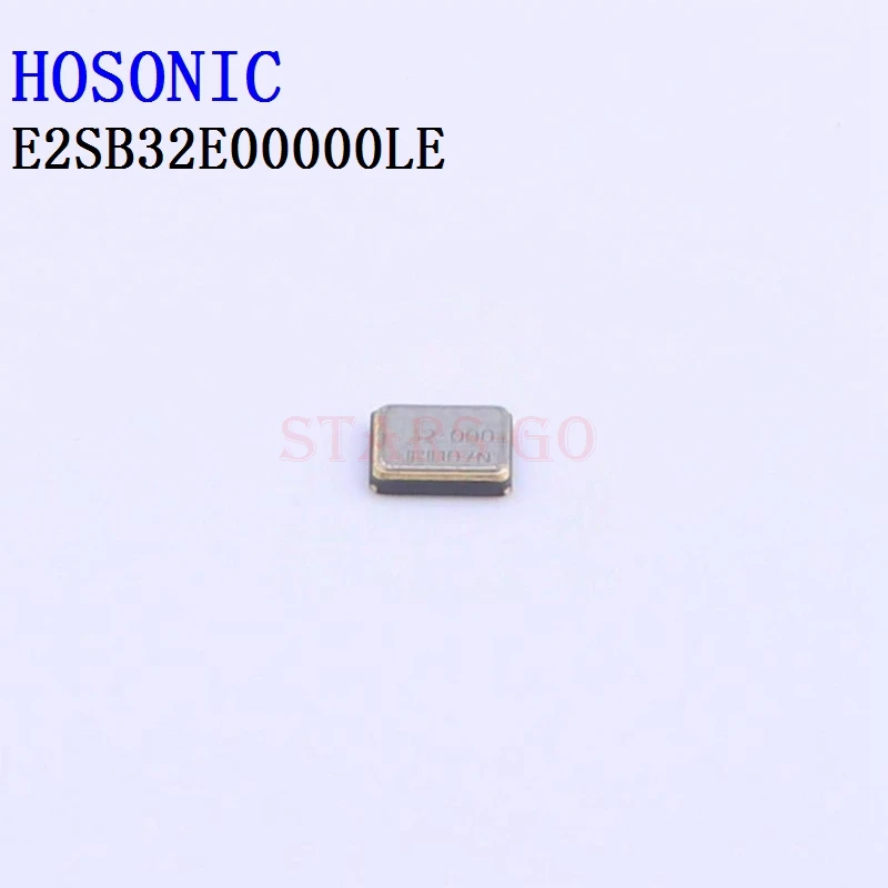 

10PCS/100PCS 32MHz 2520 4P SMD ±10ppm 9pF E2SB32E00000LE Crystals