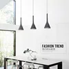 Nordic Modern LED Pendant Light - Perfect for Living Rooms, Bedrooms, Dining Rooms, and Cafes. 3