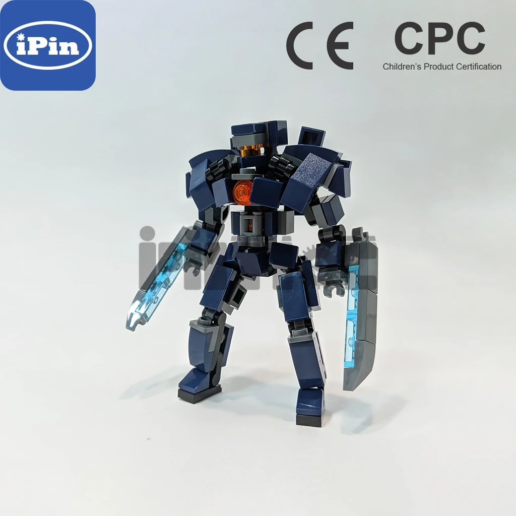 

Строительные блоки Moc-41959 Vengeance Ranger robot, свободное движение, 132 шт.