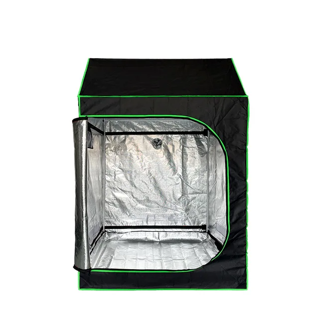 Beltéri Tenyésztés Ültetés 600D 120*120*180 Cm Oxford Ruhás Növényi Növény Növekedési Sátor Üvegházhatást Okozó Virágterem - Image 2