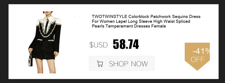TWOTWINSTYLE Solid Designer Wide Leg Pants For Women High Waist Hollow Out Loose Casual Dot Trousers Female Fashion Clothes New