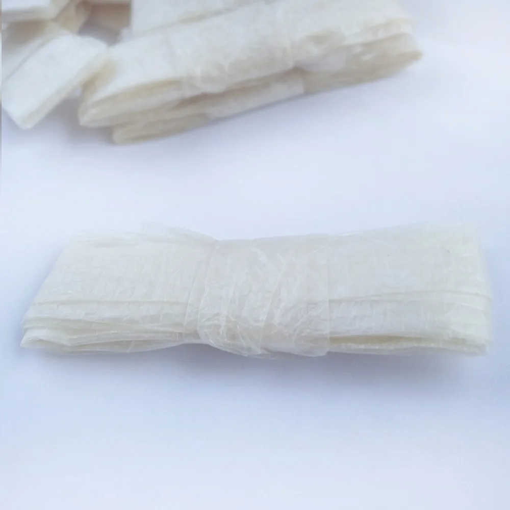 9pc 30cm BBQ Dried Casings for Sausage Salami Shell for Sausage Casing Maker Kitchen Tools Meat Poultry Tools Inedible Casings