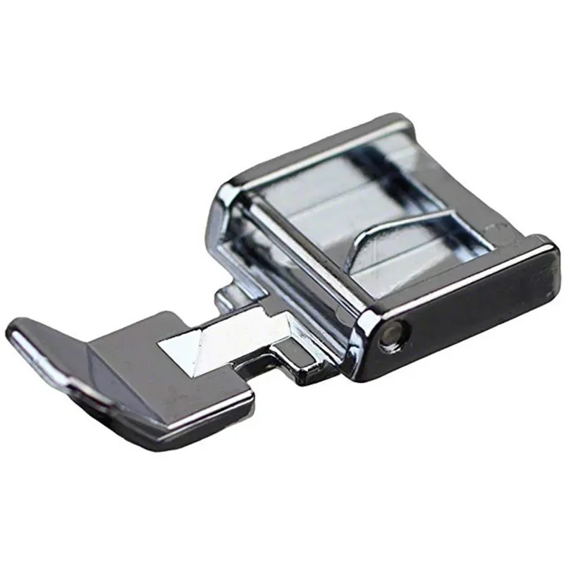 KGDUYC Pieds-de-Biche à Fermeture Éclair Pour Machine à