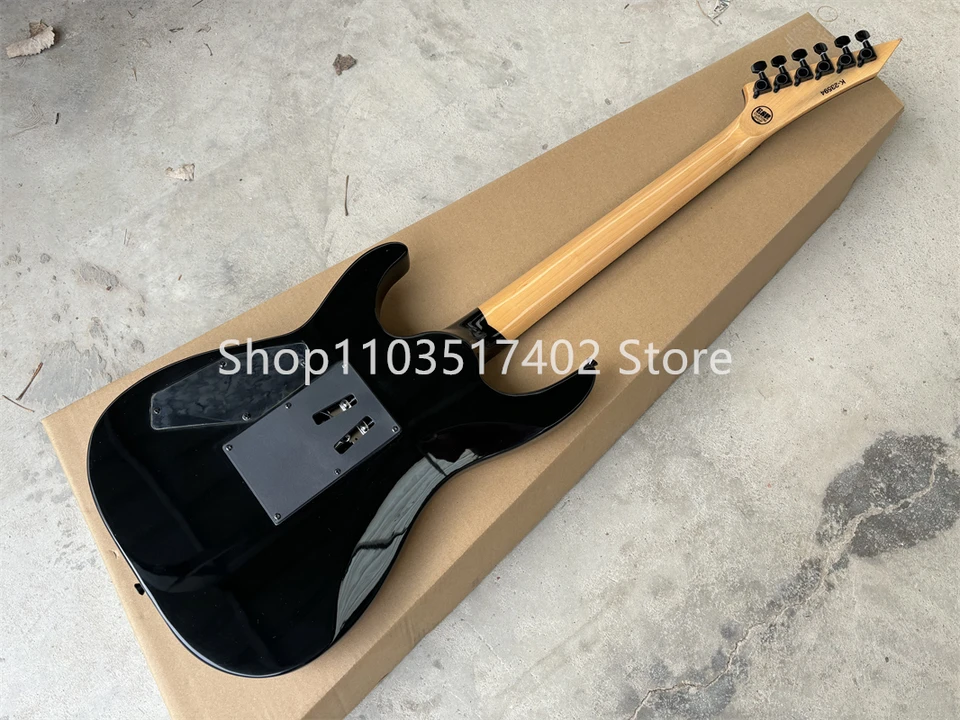 Custom KH-3 Karloff Mummy Electric Guitar Custom Painted