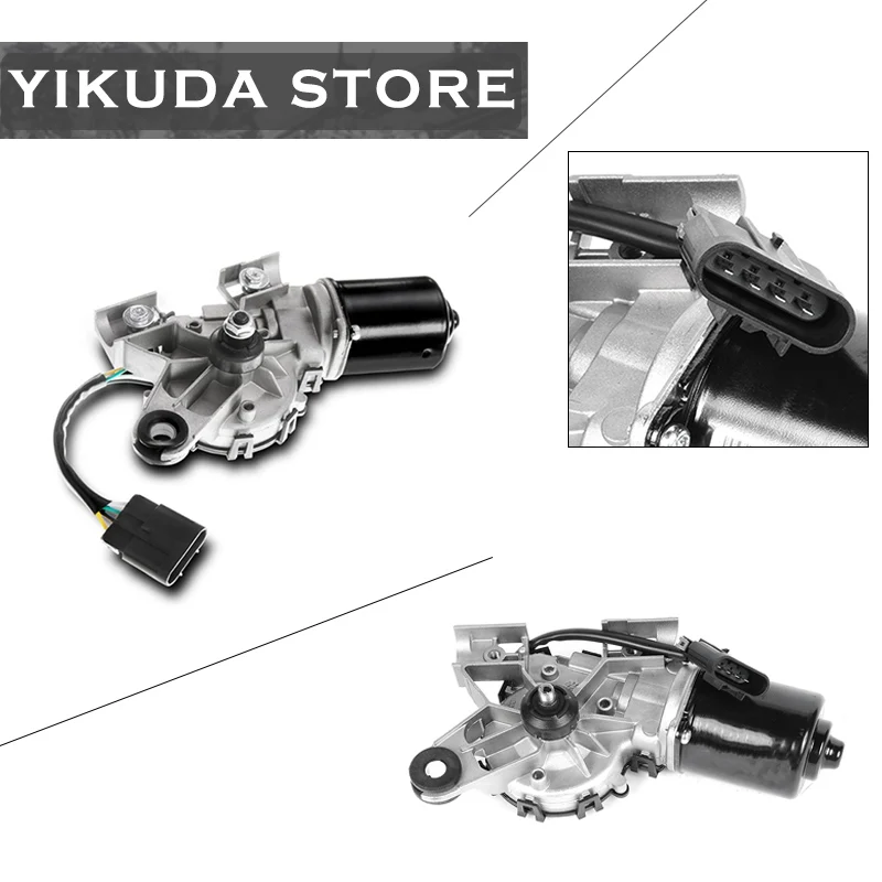 Front Windshield Wiper Motor 96893302 Compatible For Chevrolet Cruze