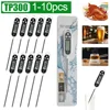 Food Thermometer TP300 Digital Kitchen Thermometer For Meat Water Milk Cooking Food Probe BBQ Electronic Oven Kitchen Tools 1