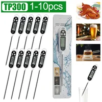 Food Thermometer TP300 Digital Kitchen Thermometer For Meat Water Milk Cooking Food Probe BBQ Electronic Oven Kitchen Tools 1