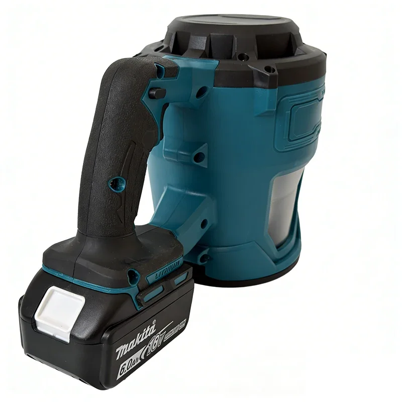 마키타 휴대용 리튬 전기 진공청소기 무선 전동 공구 18V 전동 공구 고출력 진공청소기