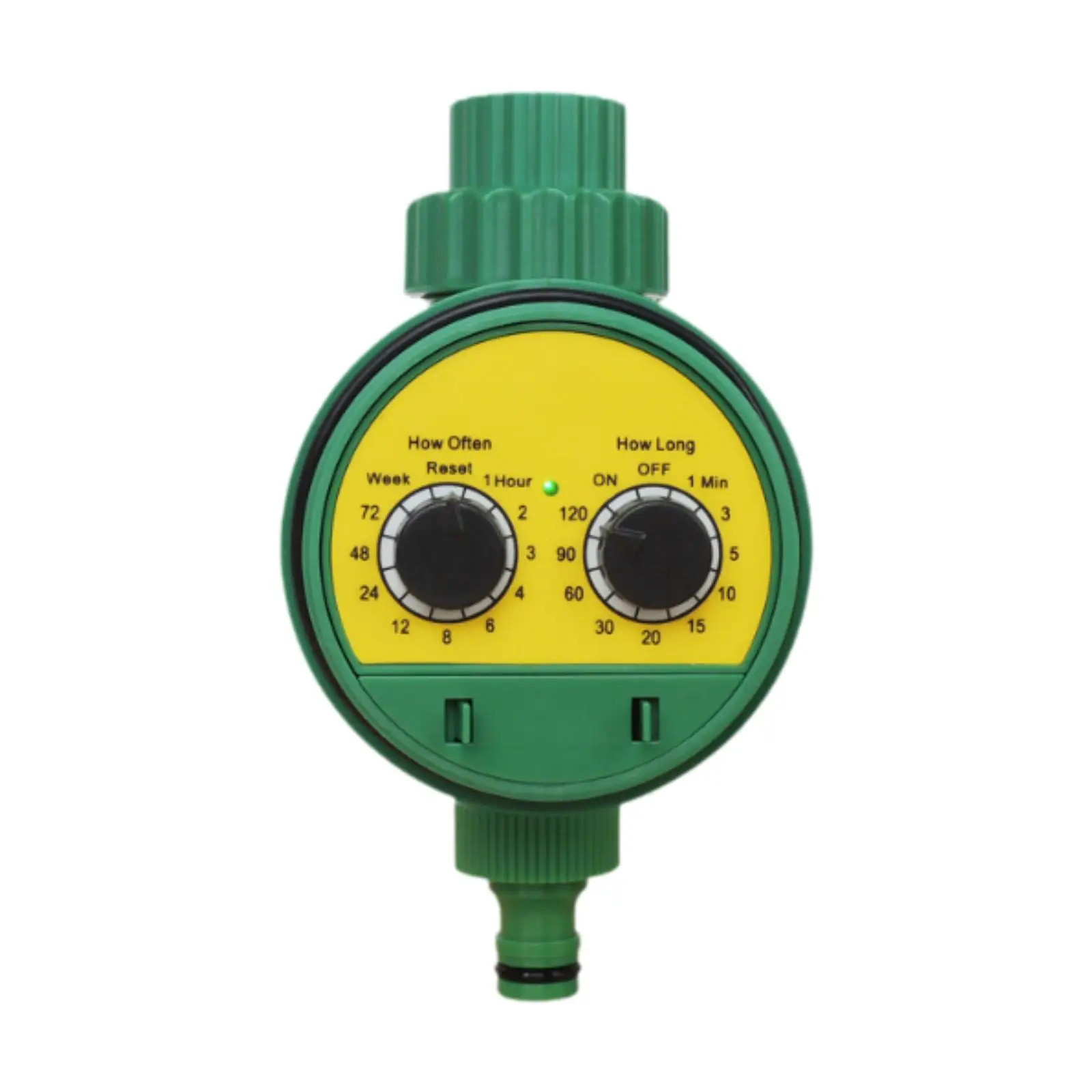 Irrigation Timer Premium Waterproof Watering Timer for Home Outdoor