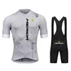 Men short sleeve Jersey Summer Cycling sets Mountain Bike Shirt Breathable Bicycle Clothing Ropa Ciclismo MTB uniform Merida 1