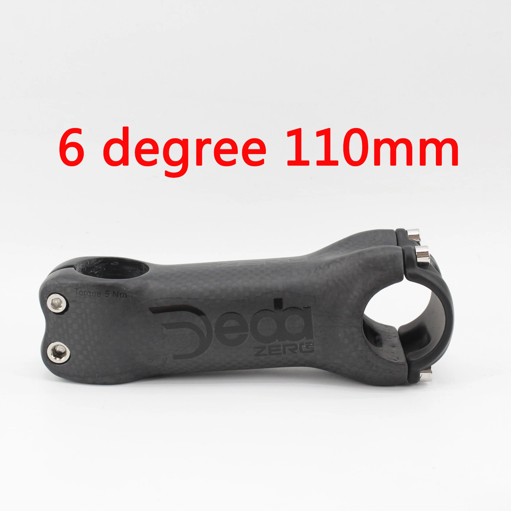 6 degree 110mm