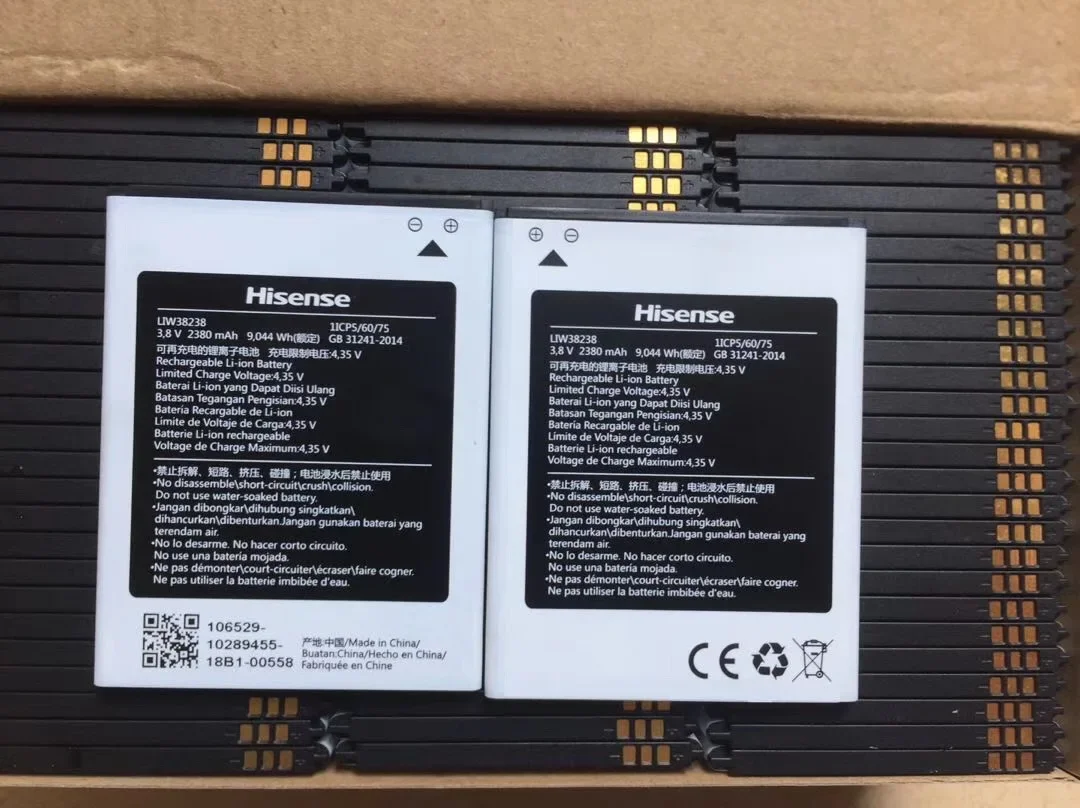 

Для Hisence/Hisense F22 Battery Hisense F22m Liw38238 мобильный телефон Battery