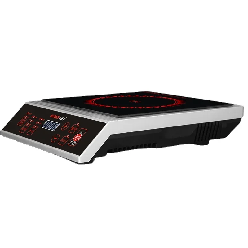 Induction Cooker 3500w 220V Hot Plate Electric Cooker Cooking Plate Induction Cooktop Electric Stove with Oven Indection