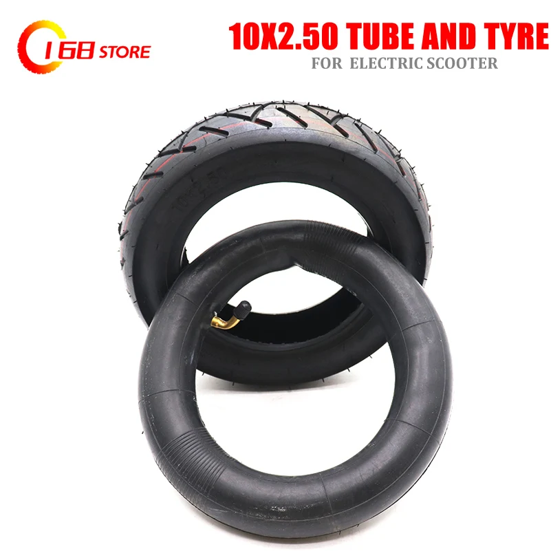 Size 10x2.5 high performance 10 inch Pneumatic Tire for Electric
