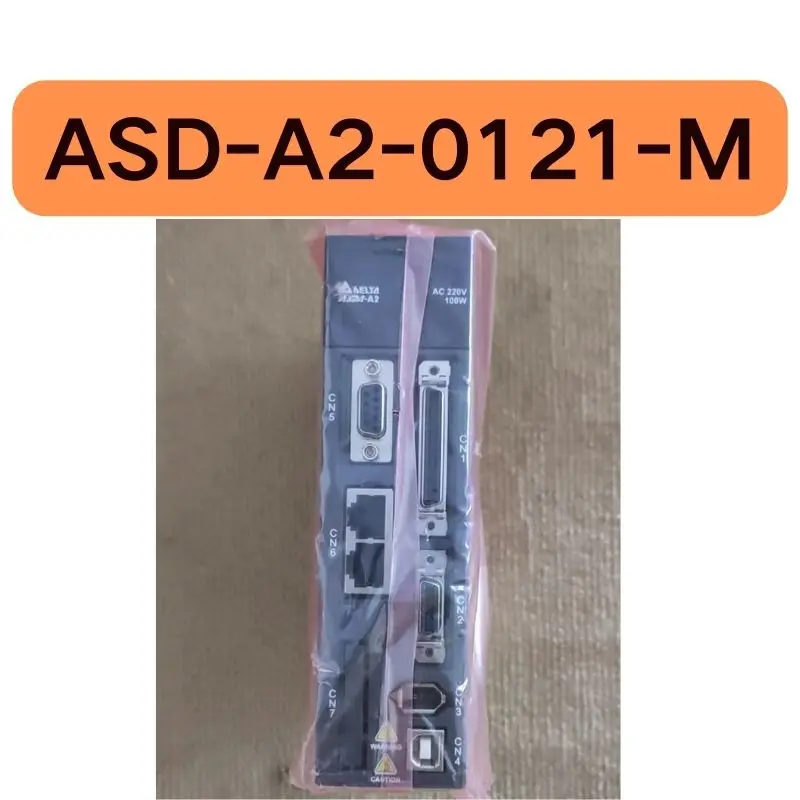 

New ASD-A2-0121-M 100W servo driver in stock for quick delivery