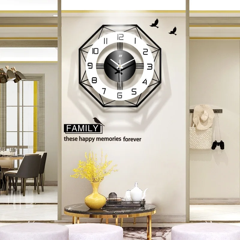 fashionable-and-minimalist-wall-clock-living-room-home-creative-clock-art-decoration-clock