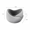 Memory Sponge Neck Pillow Adjustable Size U-shaped Neck Pillows Portable Nap Pillow For Travel Working Cervical Vertebra Protect 6