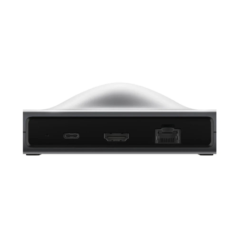 Dock Station SSD Expandable Storage PCIe NVMe Slot Gaming Docking Station Charging Base for Ayn Odin 2 Portal/Odin 2/Odin 2 Mini