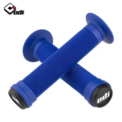 Enhanced Silicone Bicycle Handlebar Grips for Versatile Cycling Adventures (Blue)