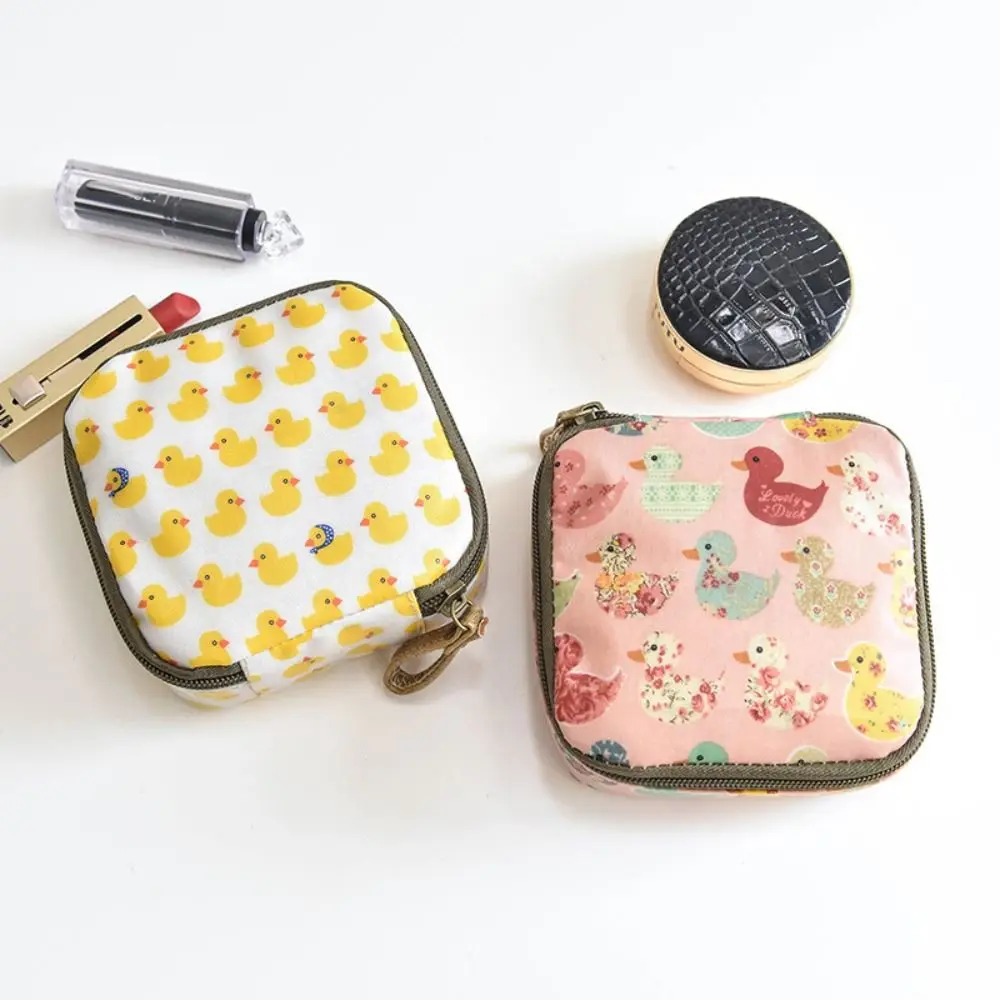 

PU Shrapnel Bag Gift Cute Portable Mini Storage Bags Cosmetic Bag