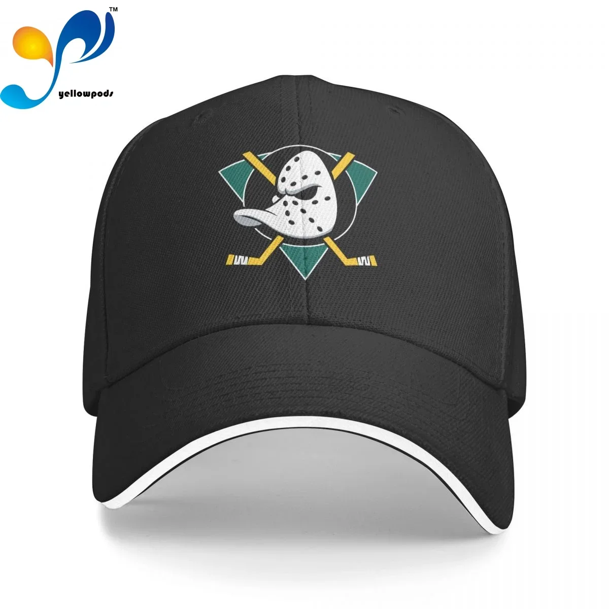 

Baseball Cap Men Du-Ck Fashion Caps Hats for Logo Asquette Homme Dad Hat for Men Trucker Cap