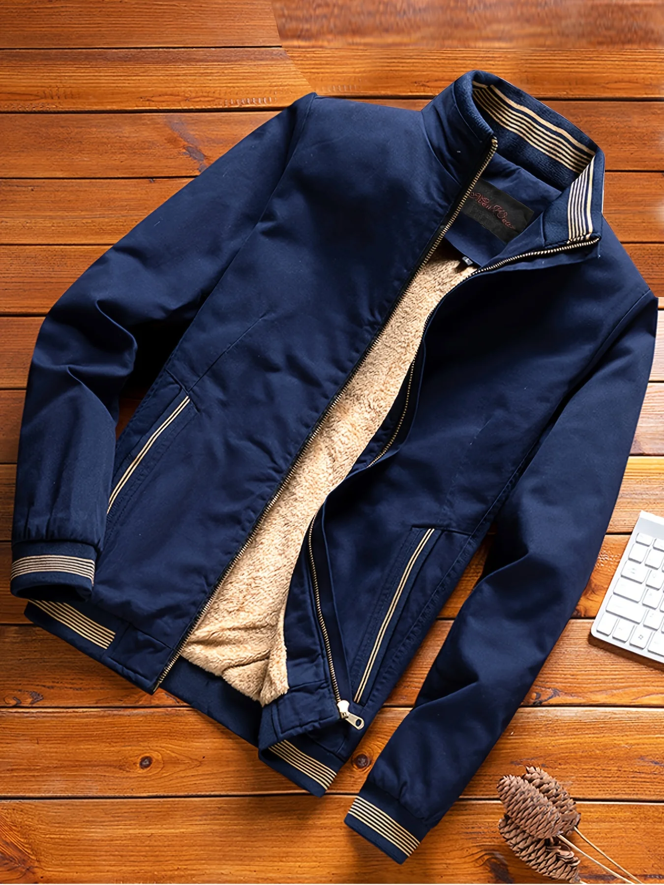Hiking Jackets Casual Cardigan Techwear Sports Windbreaker Withzipper Sportsfor Mountaineering Sport Military Bomber Retro