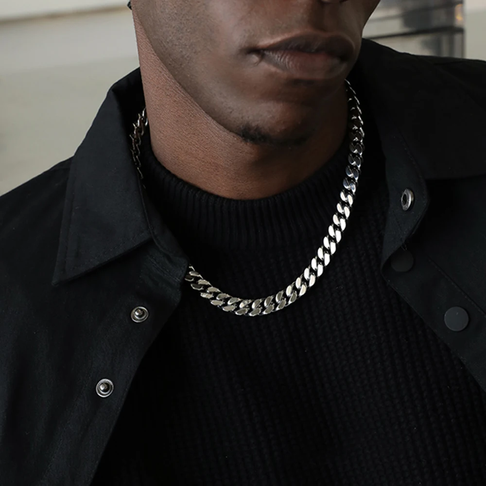Neck Heavy Gold Chain For Men Big Long 