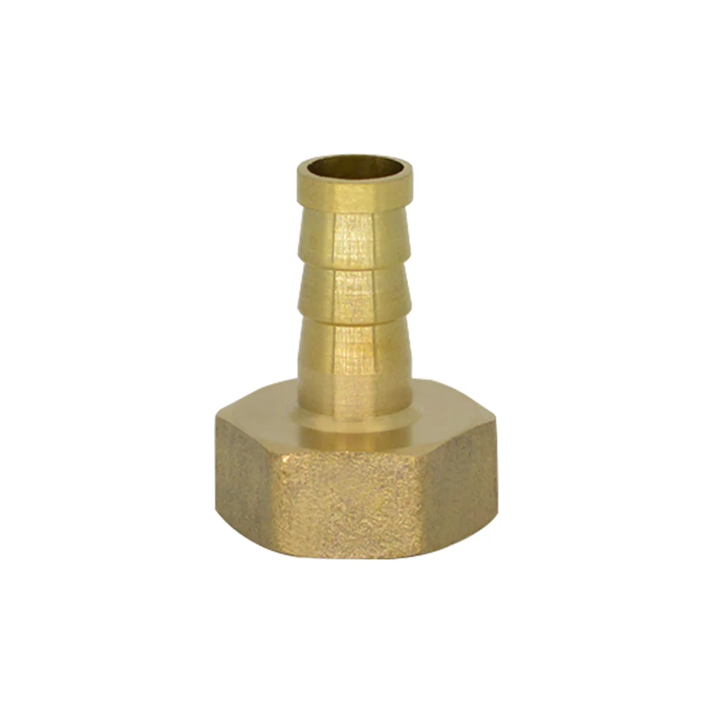 Brass Barb Tail Hose Elbow Male Female Pipe Connector Fitting Joint Coupler Adapter 6mm 8mm 10mm 12mm 19mm 1/4 3/8 1/2 3/4