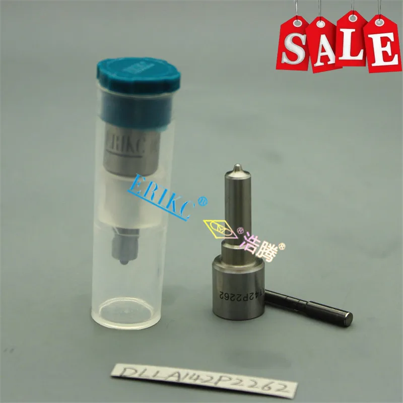 

Детали форсунки ERIKC Dlla142p2262 Crdi, топливная система, сопло 0 433 172 262, форсунка элемента дизельного насоса Dlla 142 P 2262