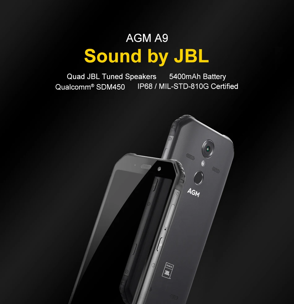 Смартфон Agm A9 Купить На Алиэкспресс