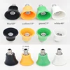 Car Wash Accessories For High Pressure Washer Water Gun Nozzle Sputtering-Proof 1/4 Quick Connector Nozzle For Wash Car 3