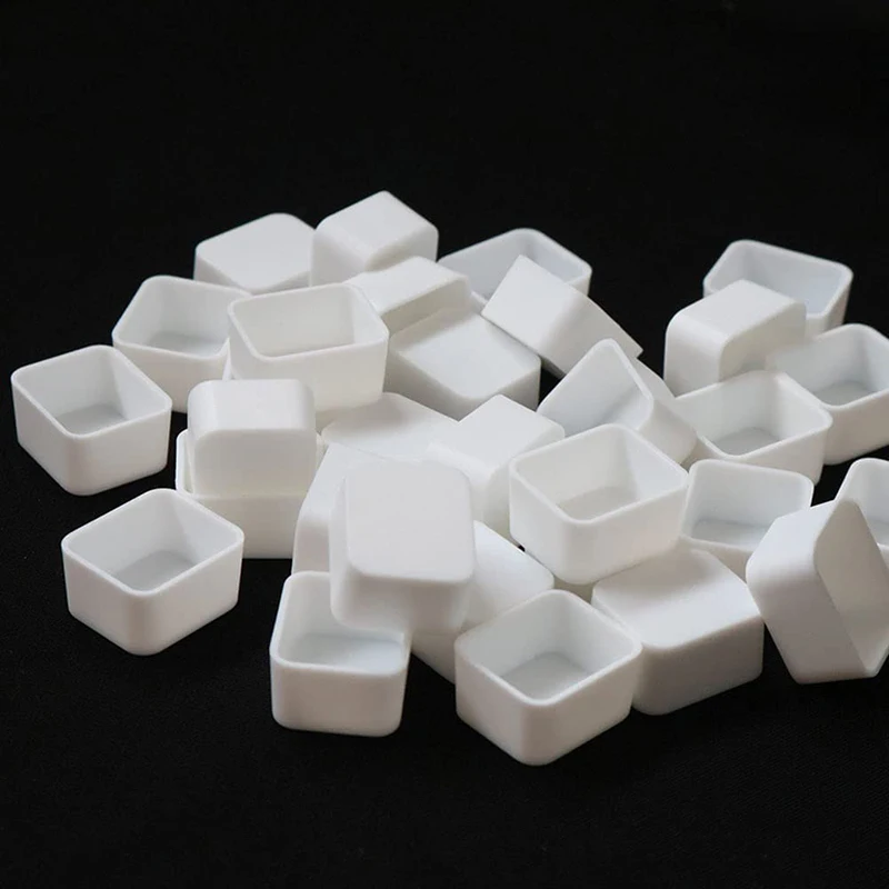 Watercolor Paint Pans 100pcs 2ml/1ml/0.5ml/0.3ml for Watercolor Acrylic Oil Paints