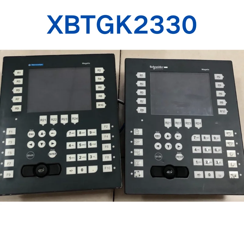 

Б/у XBTGK2330 тест ОК