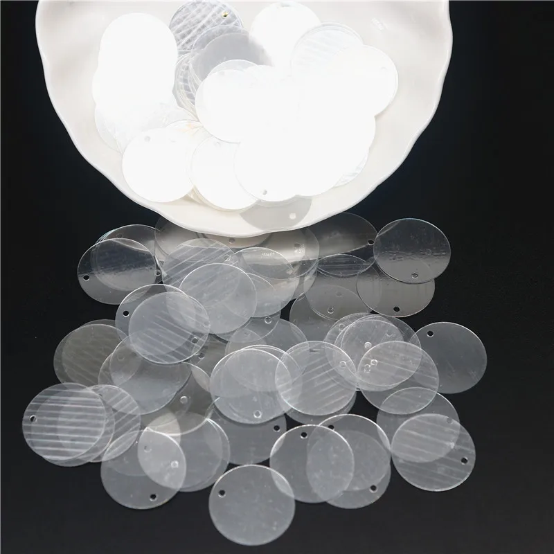 15mm flat crystal tr