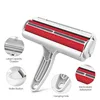 Pet Hair Remover Roller Pet Hair Remov Cleaning Removing Dog Cat Self Cleaning Lint Pet Hair Remover  One Hand Operate 2