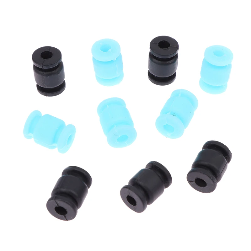 Lot de 25 silent balls disposées sur une surface, idéales pour drones FPV