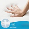 4-inch Tri Folding Memory Mattress with Removable Cover , Single Tri-Fold Mattress 2