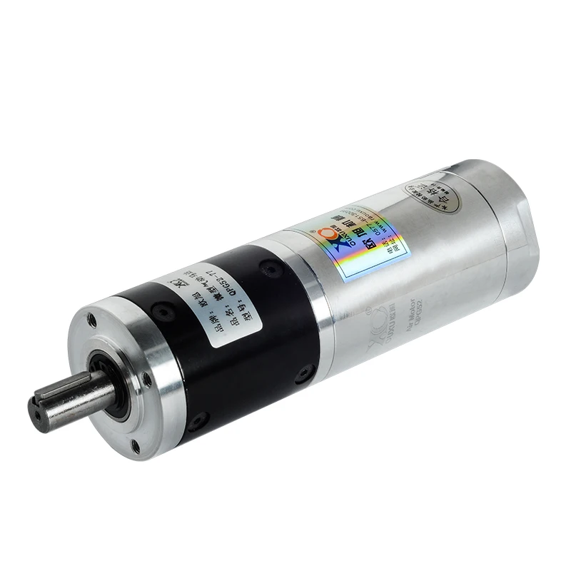 

Серия малого пневматического микромотора Ouxu QPG52
