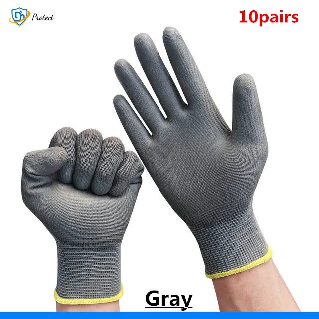 Gray 10 pairs