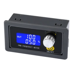 Pulse Frequency Signal Generator with Adjustable Duty Cycle | Square Wave Module (3.3 - 30V)