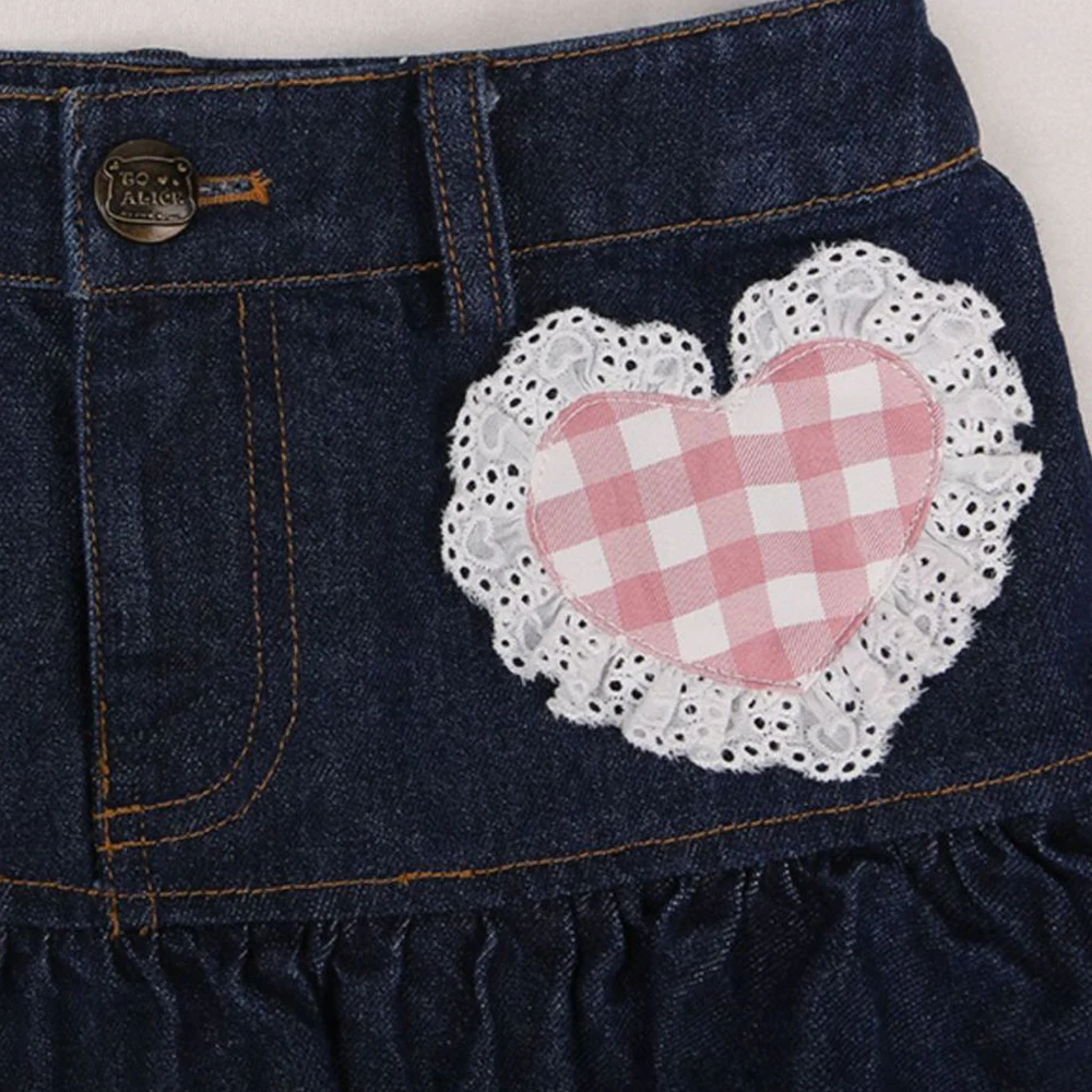 Review For Sweet Cute Japanese Skirt YV426