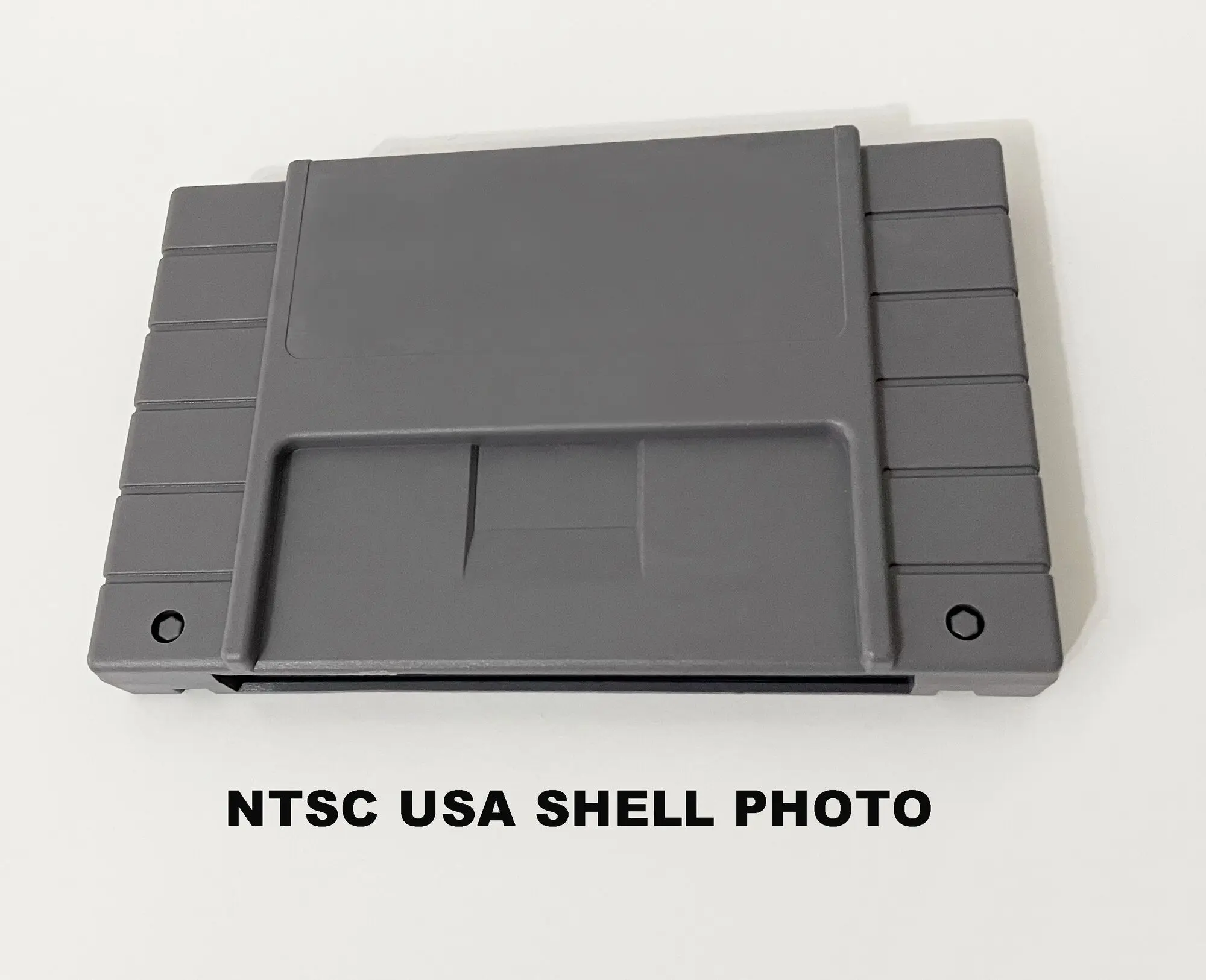 Big Grey di alta qualità da 16 bit Final Fight Guy NTSC per il giocatore di gioco versione USA - immagine 2